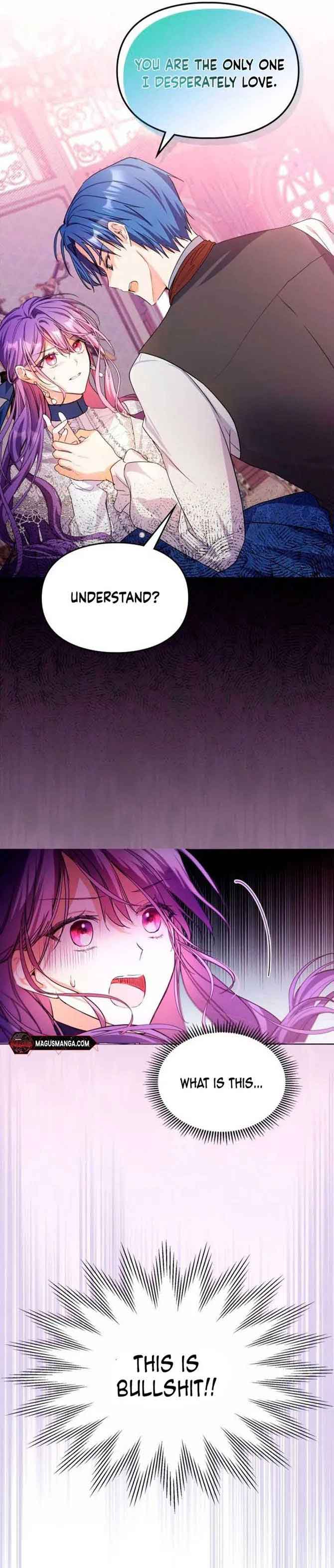 The Heroine Had an Affair with My Fiance Chapter 6 - page 13