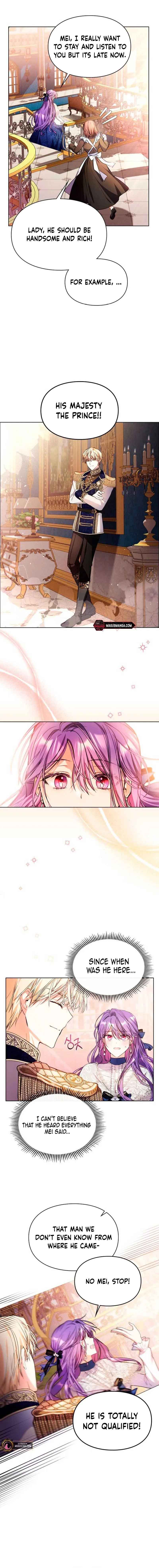 The Heroine Had an Affair with My Fiance Chapter 6 - page 3
