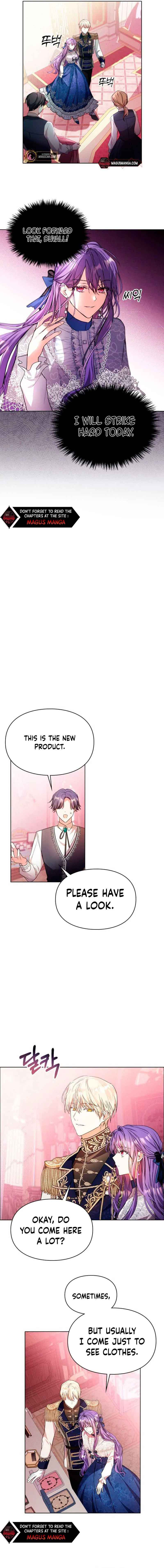 The Heroine Had an Affair with My Fiance Chapter 6 - page 9