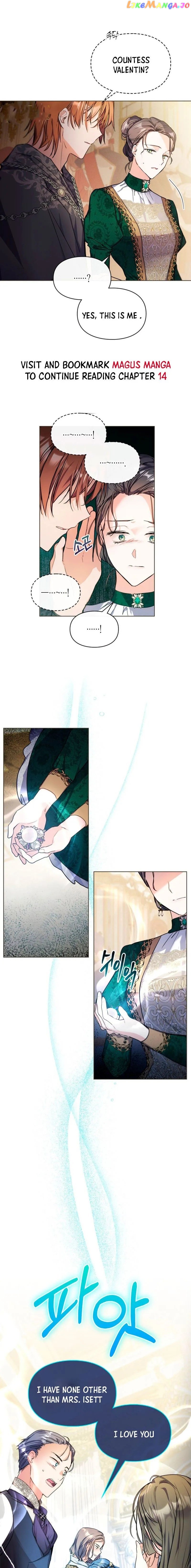 The Heroine Had an Affair with My Fiance Chapter 10 - page 3