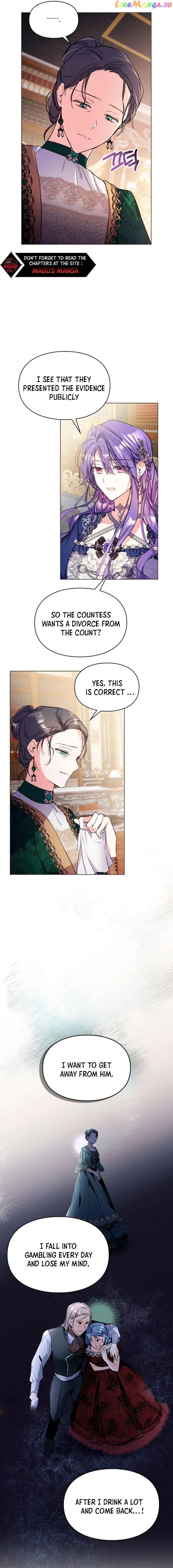 The Heroine Had an Affair with My Fiance Chapter 10 - page 9