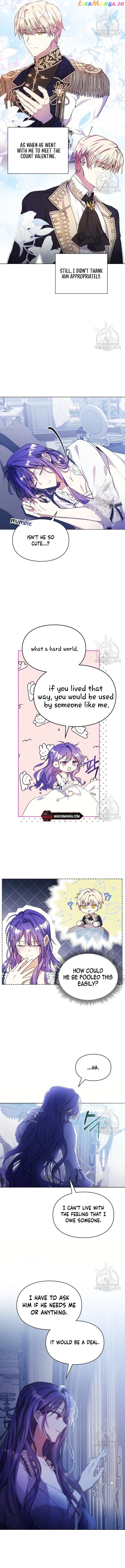 The Heroine Had an Affair with My Fiance Chapter 11 - page 8