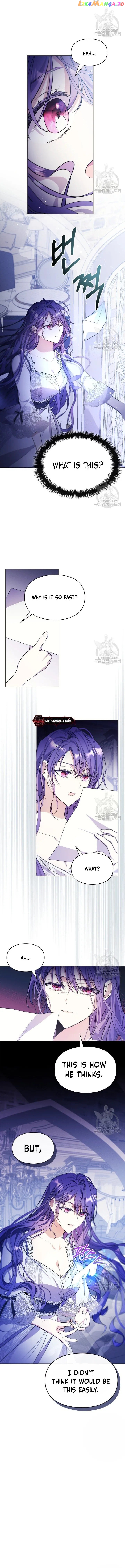 The Heroine Had an Affair with My Fiance Chapter 11 - page 9