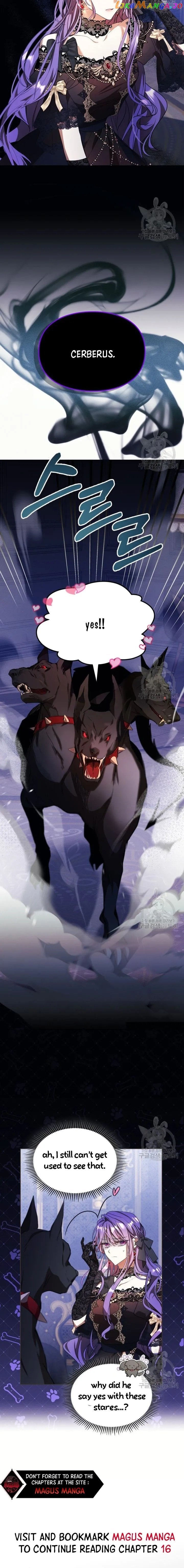 The Heroine Had an Affair with My Fiance Chapter 12 - page 12