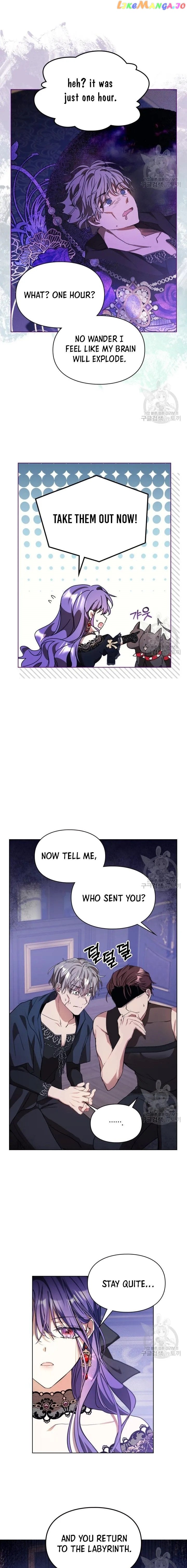 The Heroine Had an Affair with My Fiance Chapter 12 - page 15