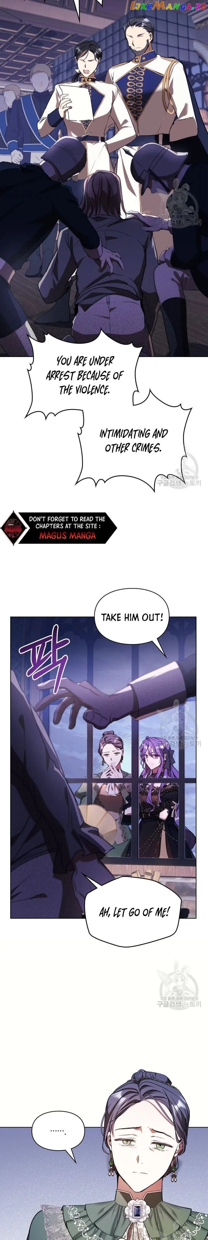 The Heroine Had an Affair with My Fiance Chapter 12 - page 19