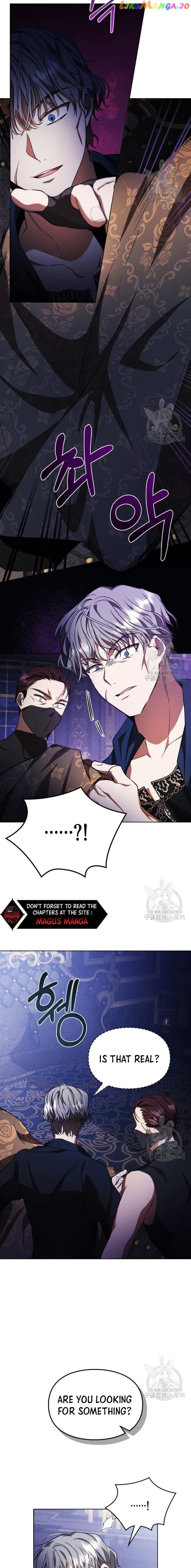 The Heroine Had an Affair with My Fiance Chapter 12 - page 3