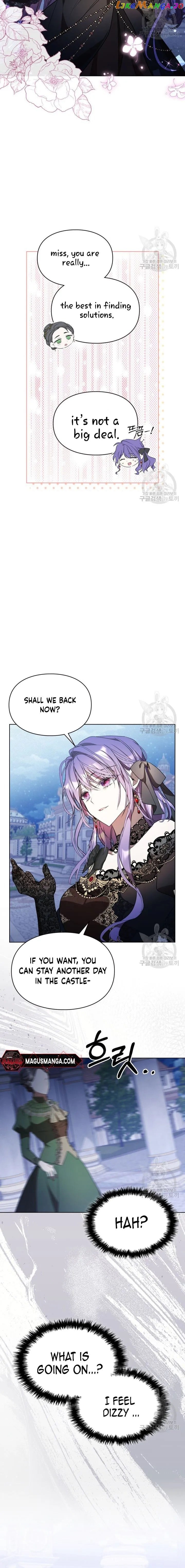 The Heroine Had an Affair with My Fiance Chapter 13 - page 12