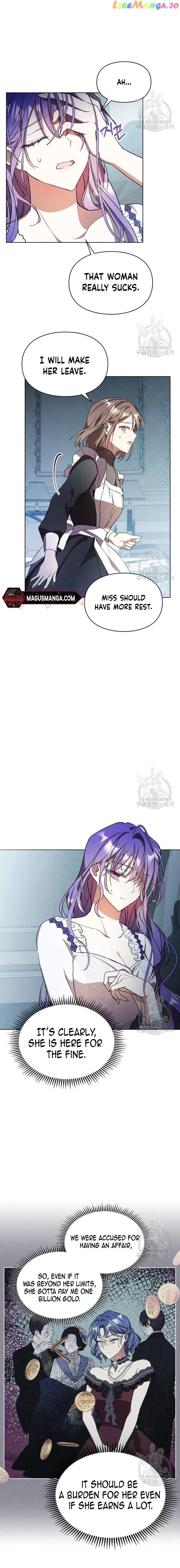 The Heroine Had an Affair with My Fiance Chapter 13 - page 16