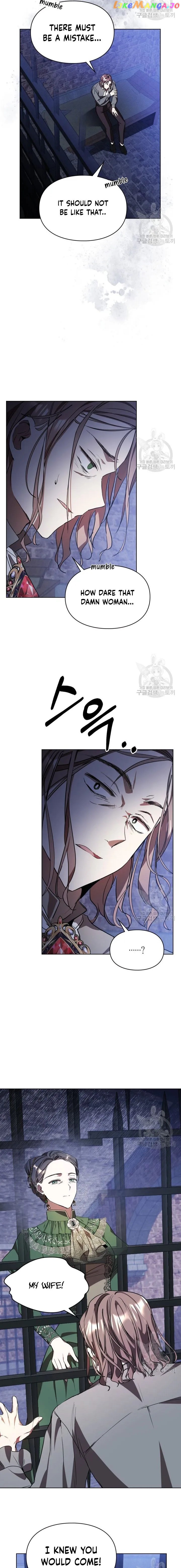 The Heroine Had an Affair with My Fiance Chapter 13 - page 3