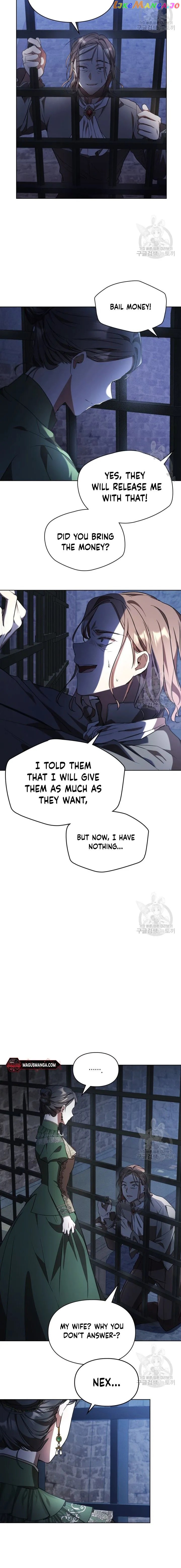 The Heroine Had an Affair with My Fiance Chapter 13 - page 4