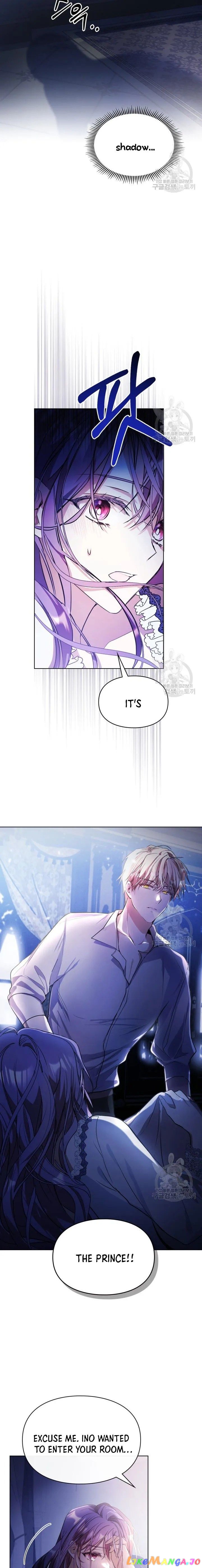 The Heroine Had an Affair with My Fiance Chapter 14 - page 2