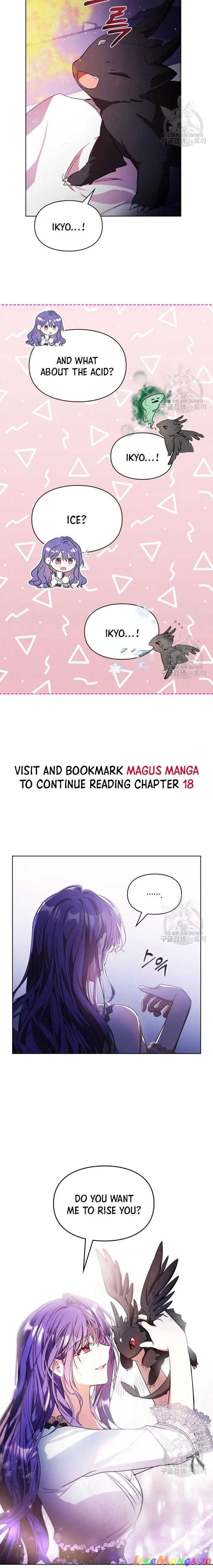 The Heroine Had an Affair with My Fiance Chapter 14 - page 17