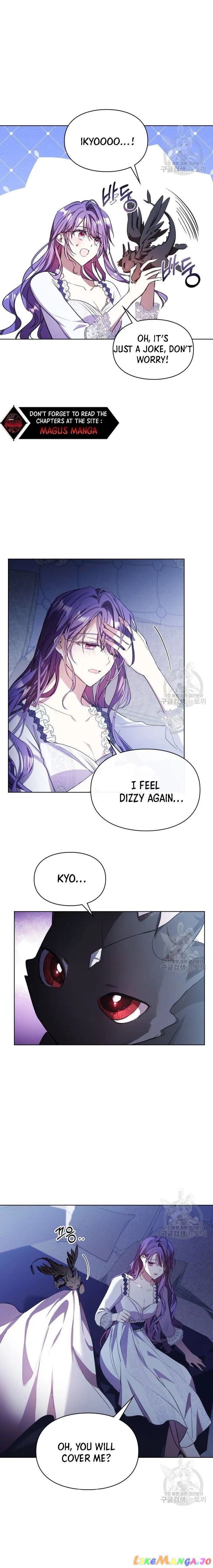 The Heroine Had an Affair with My Fiance Chapter 14 - page 18
