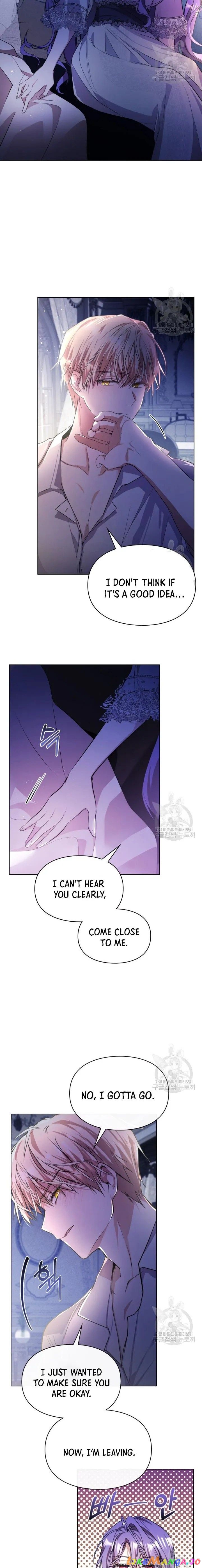 The Heroine Had an Affair with My Fiance Chapter 14 - page 4