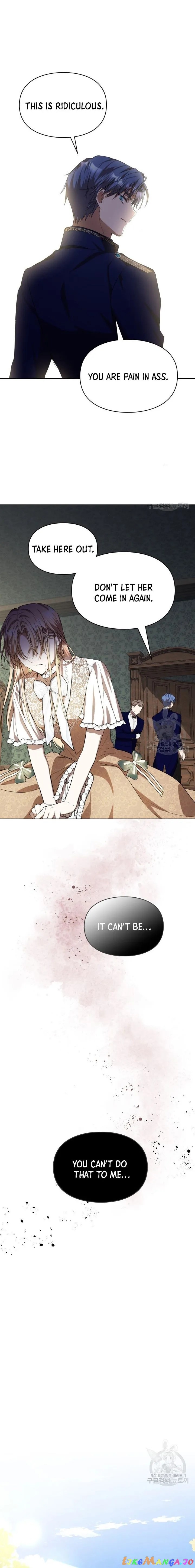 The Heroine Had an Affair with My Fiance Chapter 15 - page 12
