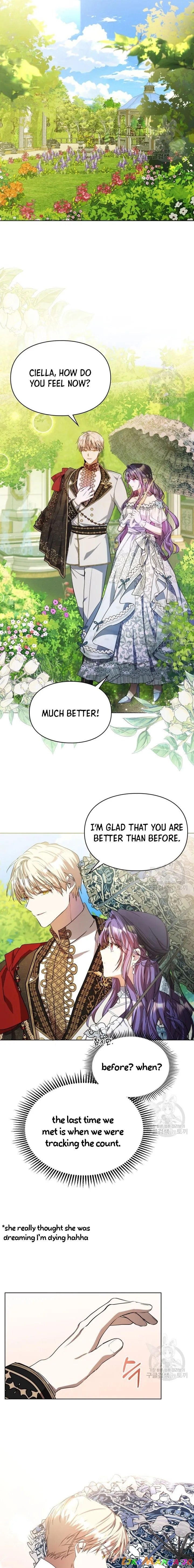 The Heroine Had an Affair with My Fiance Chapter 15 - page 13