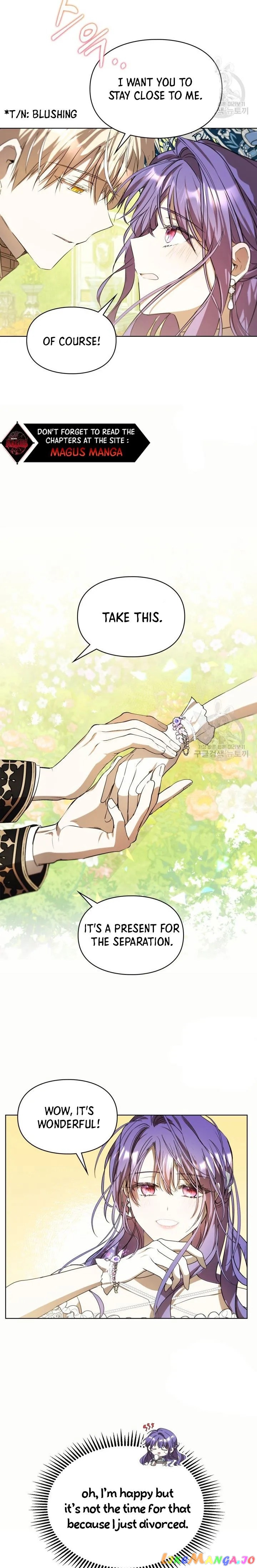 The Heroine Had an Affair with My Fiance Chapter 15 - page 16