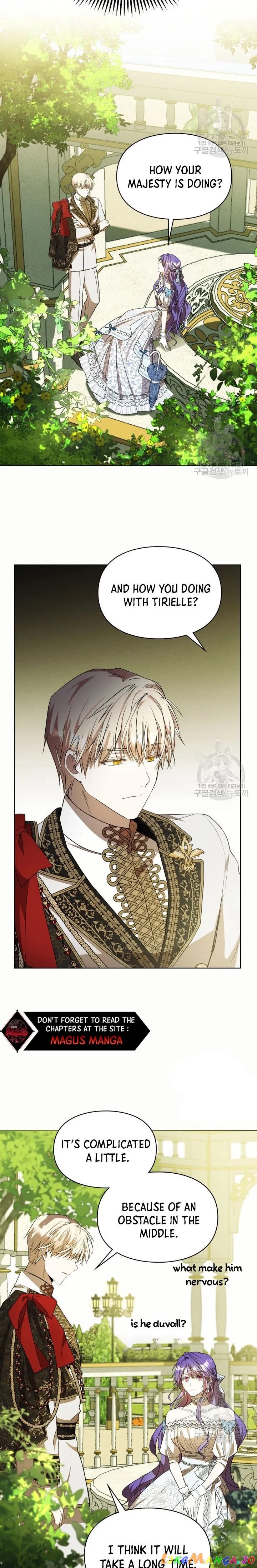 The Heroine Had an Affair with My Fiance Chapter 15 - page 17