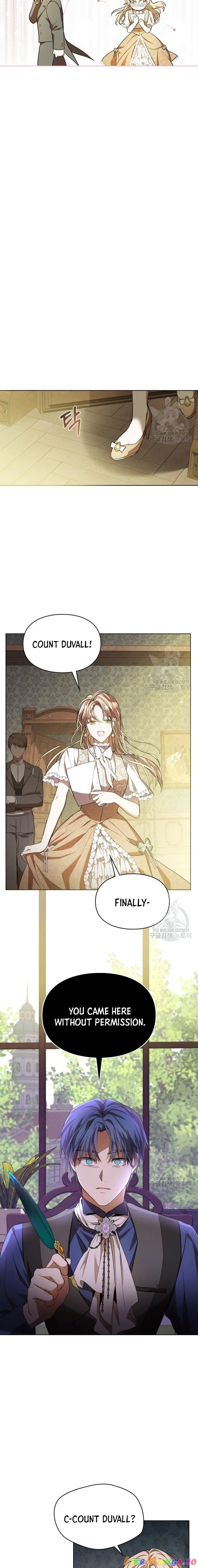 The Heroine Had an Affair with My Fiance Chapter 15 - page 7