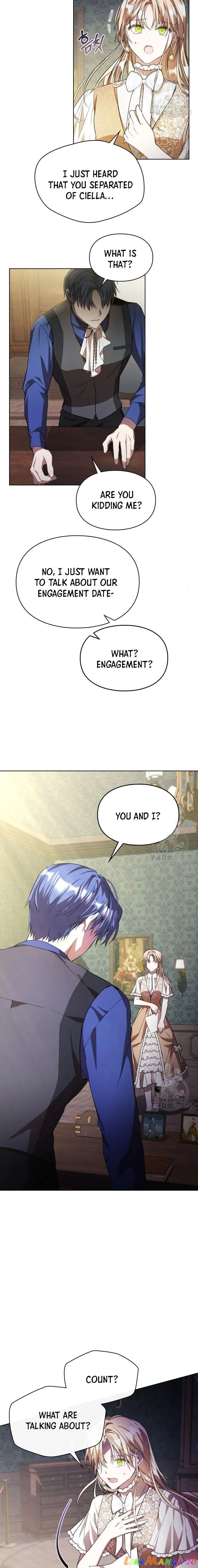 The Heroine Had an Affair with My Fiance Chapter 15 - page 8
