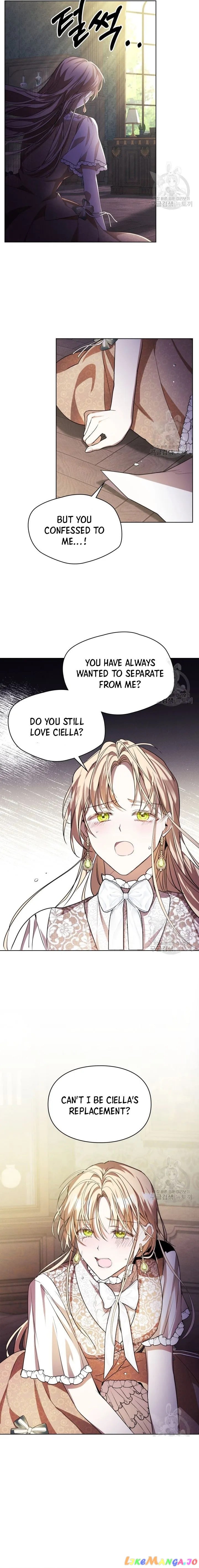 The Heroine Had an Affair with My Fiance Chapter 15 - page 10