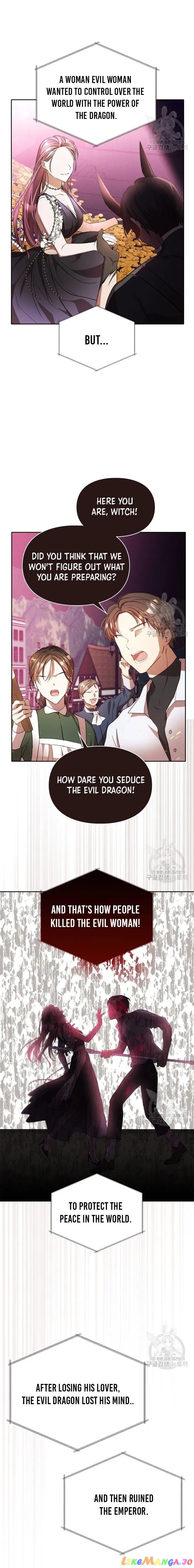 The Heroine Had an Affair with My Fiance Chapter 16 - page 12