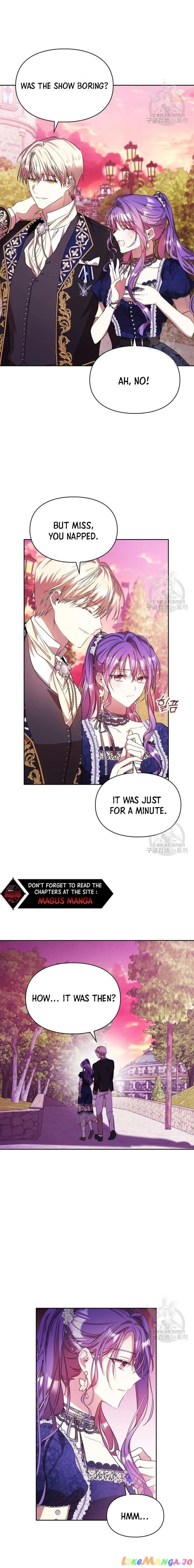 The Heroine Had an Affair with My Fiance Chapter 16 - page 19