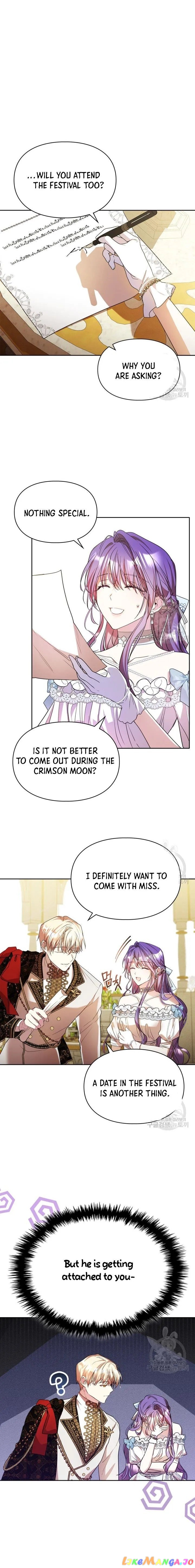 The Heroine Had an Affair with My Fiance Chapter 16 - page 4