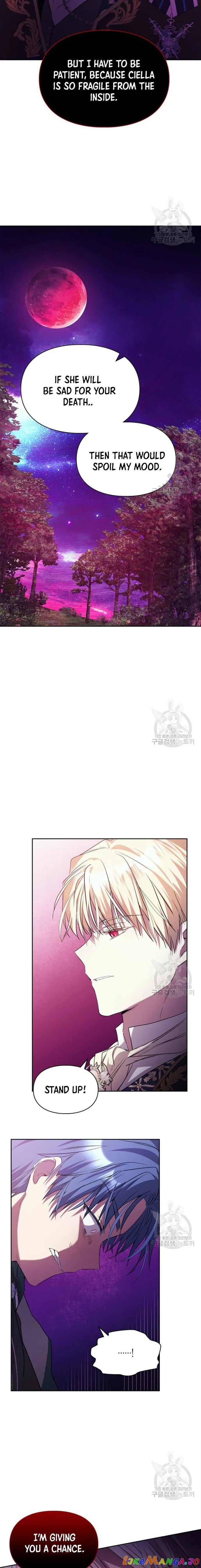 The Heroine Had an Affair with My Fiance Chapter 17 - page 9
