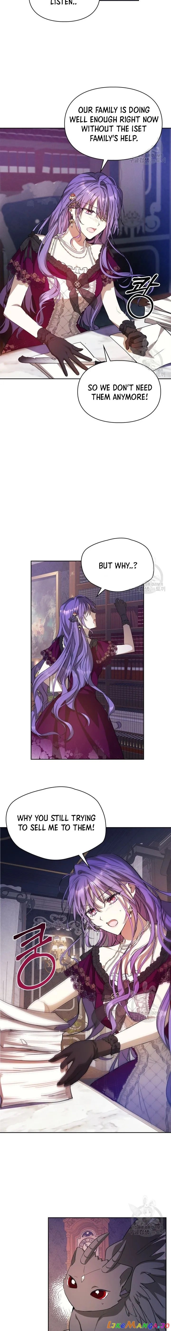 The Heroine Had an Affair with My Fiance Chapter 19 - page 2