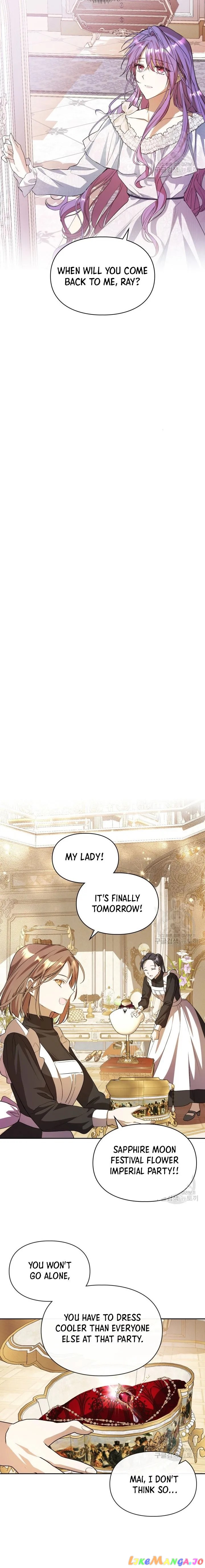 The Heroine Had an Affair with My Fiance Chapter 19 - page 15