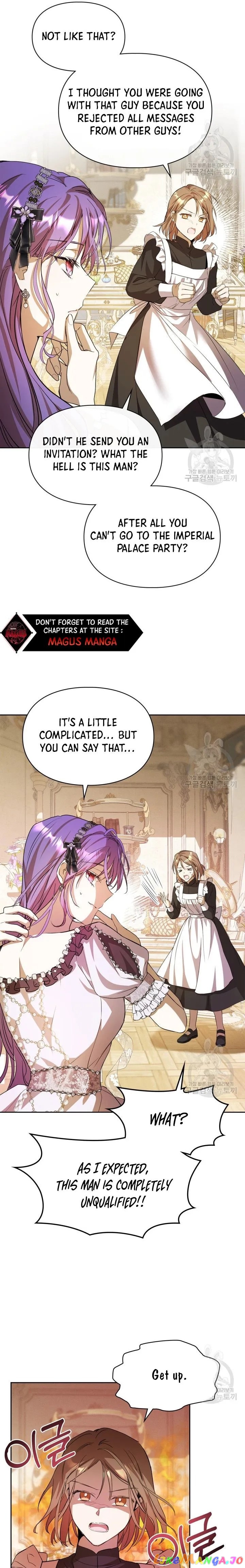 The Heroine Had an Affair with My Fiance Chapter 19 - page 16
