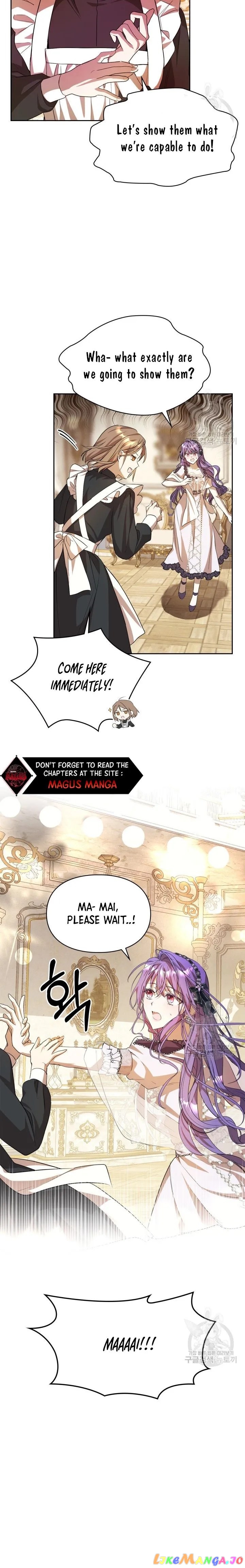 The Heroine Had an Affair with My Fiance Chapter 19 - page 17