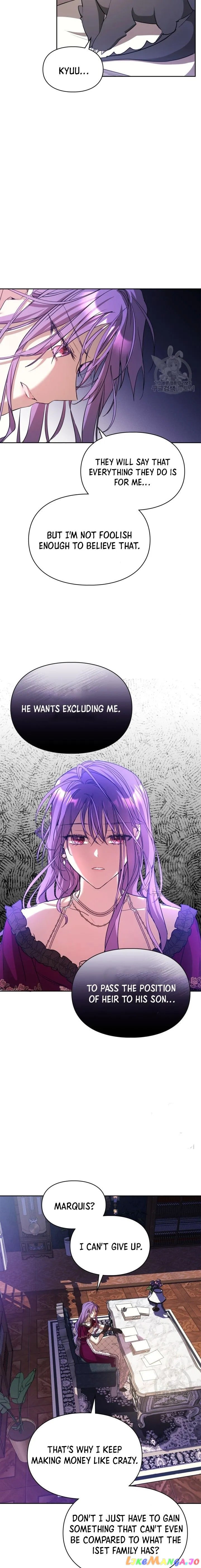 The Heroine Had an Affair with My Fiance Chapter 19 - page 3
