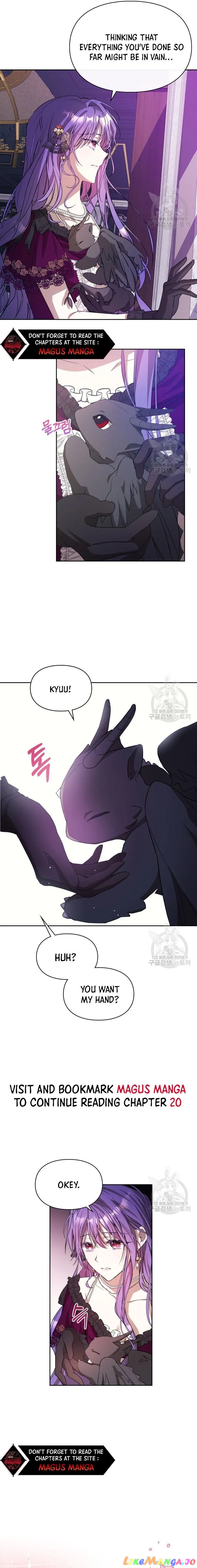 The Heroine Had an Affair with My Fiance Chapter 19 - page 6