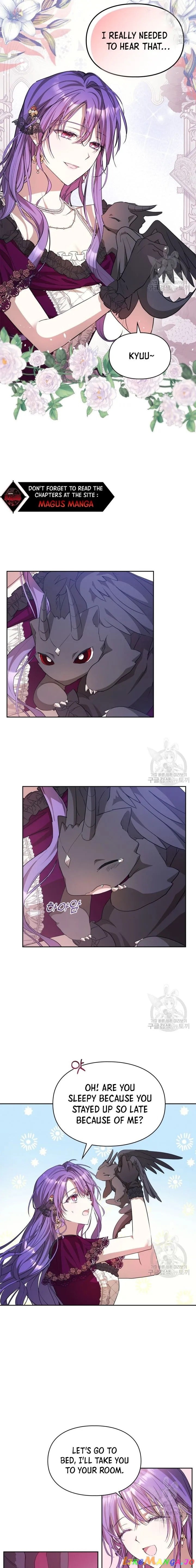 The Heroine Had an Affair with My Fiance Chapter 19 - page 8