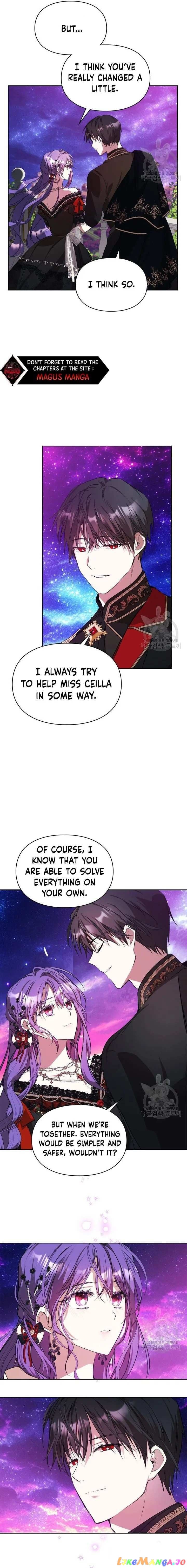 The Heroine Had an Affair with My Fiance Chapter 20 - page 15