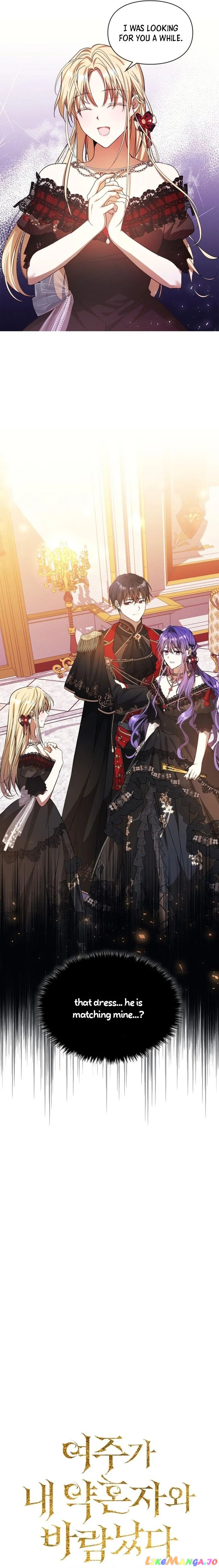 The Heroine Had an Affair with My Fiance Chapter 21 - page 7