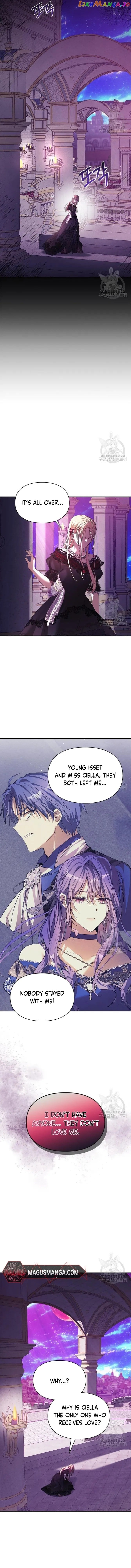 The Heroine Had an Affair with My Fiance Chapter 22 - page 9