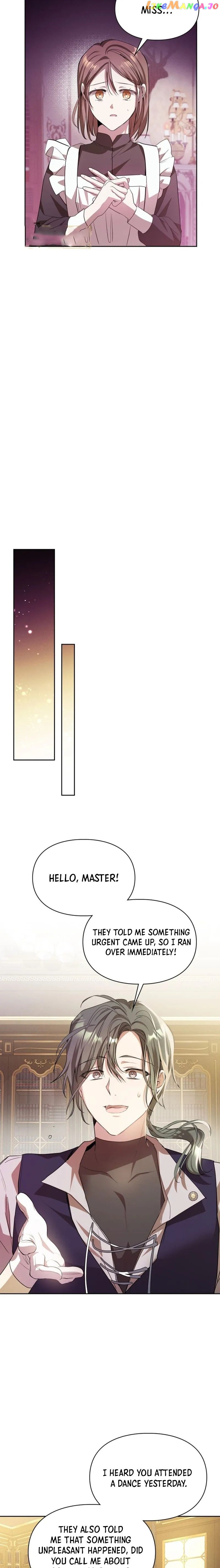 The Heroine Had an Affair with My Fiance Chapter 23 - page 12