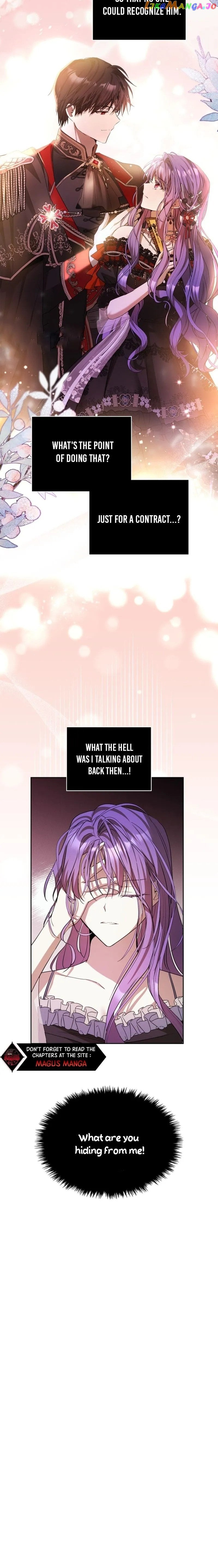 The Heroine Had an Affair with My Fiance Chapter 23 - page 8