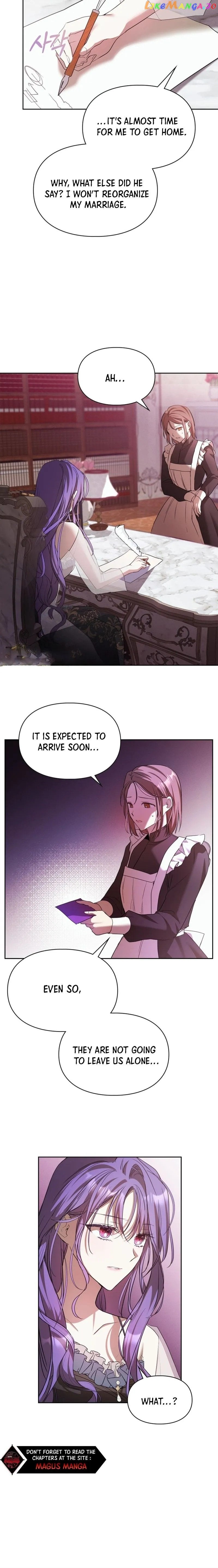 The Heroine Had an Affair with My Fiance Chapter 23 - page 10