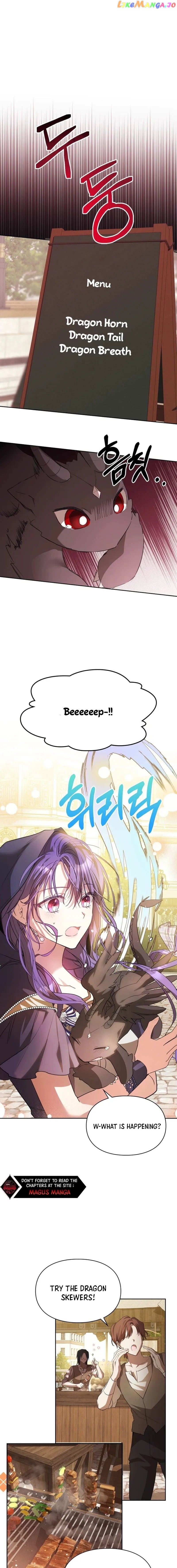 The Heroine Had an Affair with My Fiance Chapter 24 - page 12