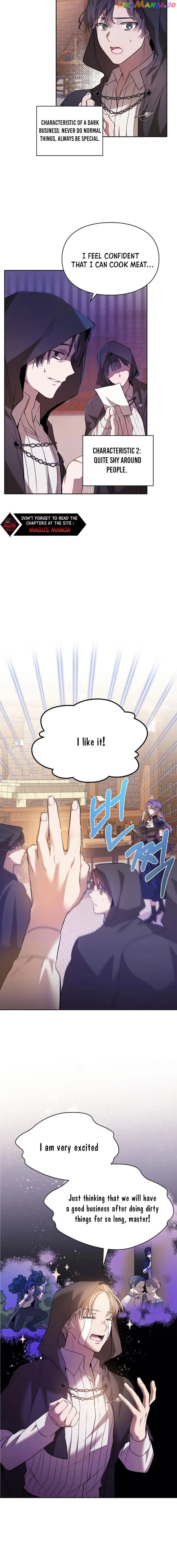 The Heroine Had an Affair with My Fiance Chapter 24 - page 3