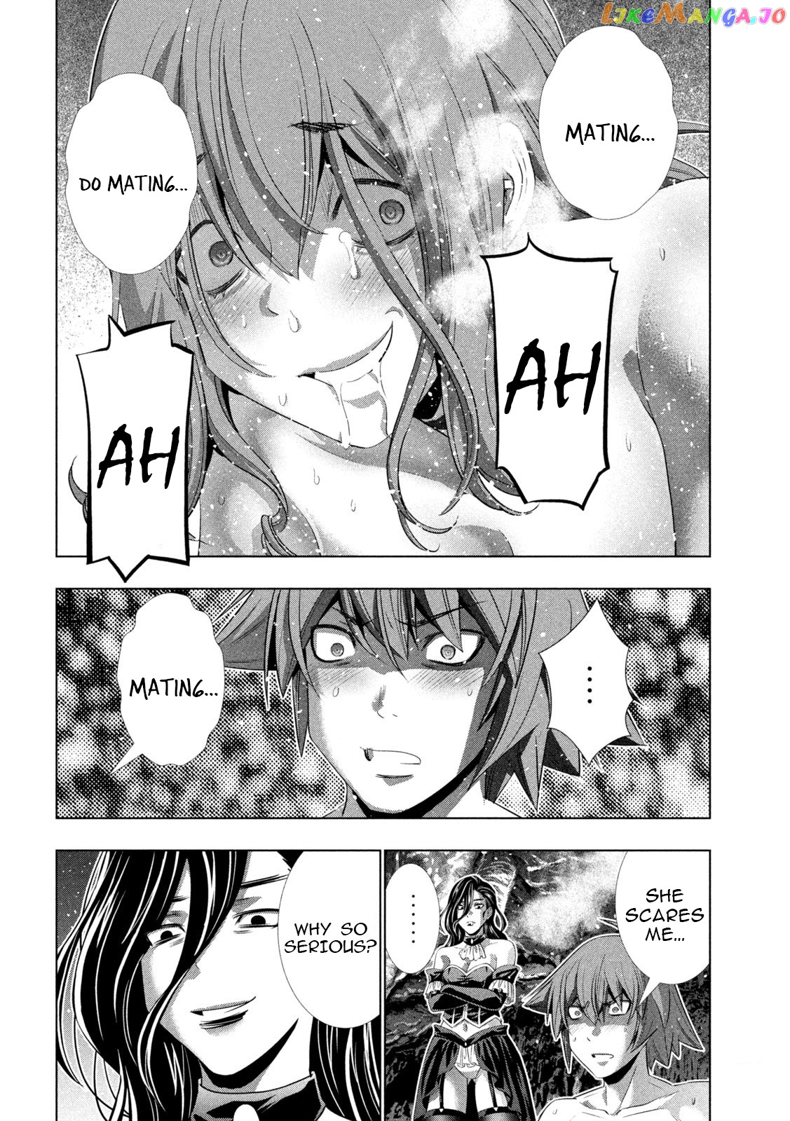 Parallel Paradise chapter 227 - page 6