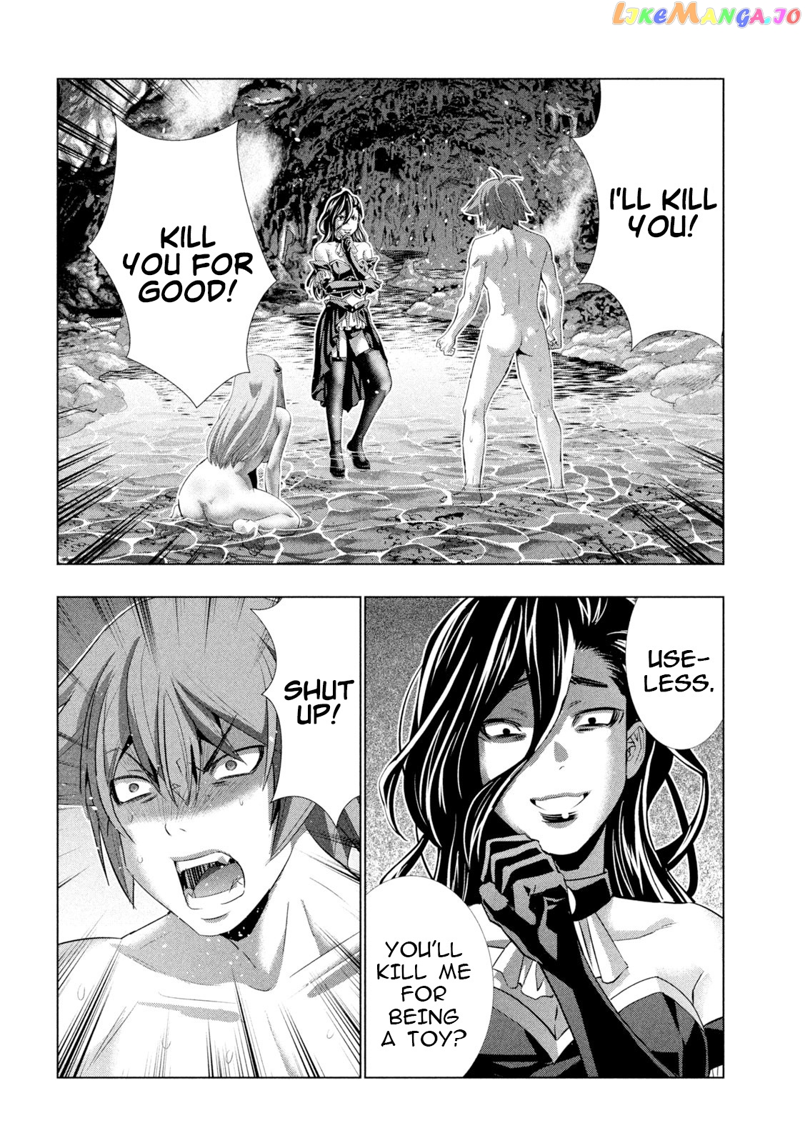 Parallel Paradise chapter 228 - page 2