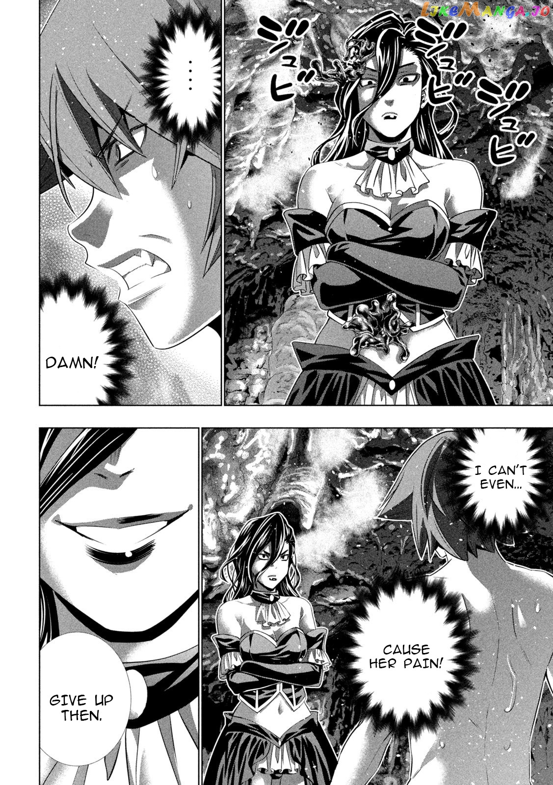 Parallel Paradise chapter 228 - page 4