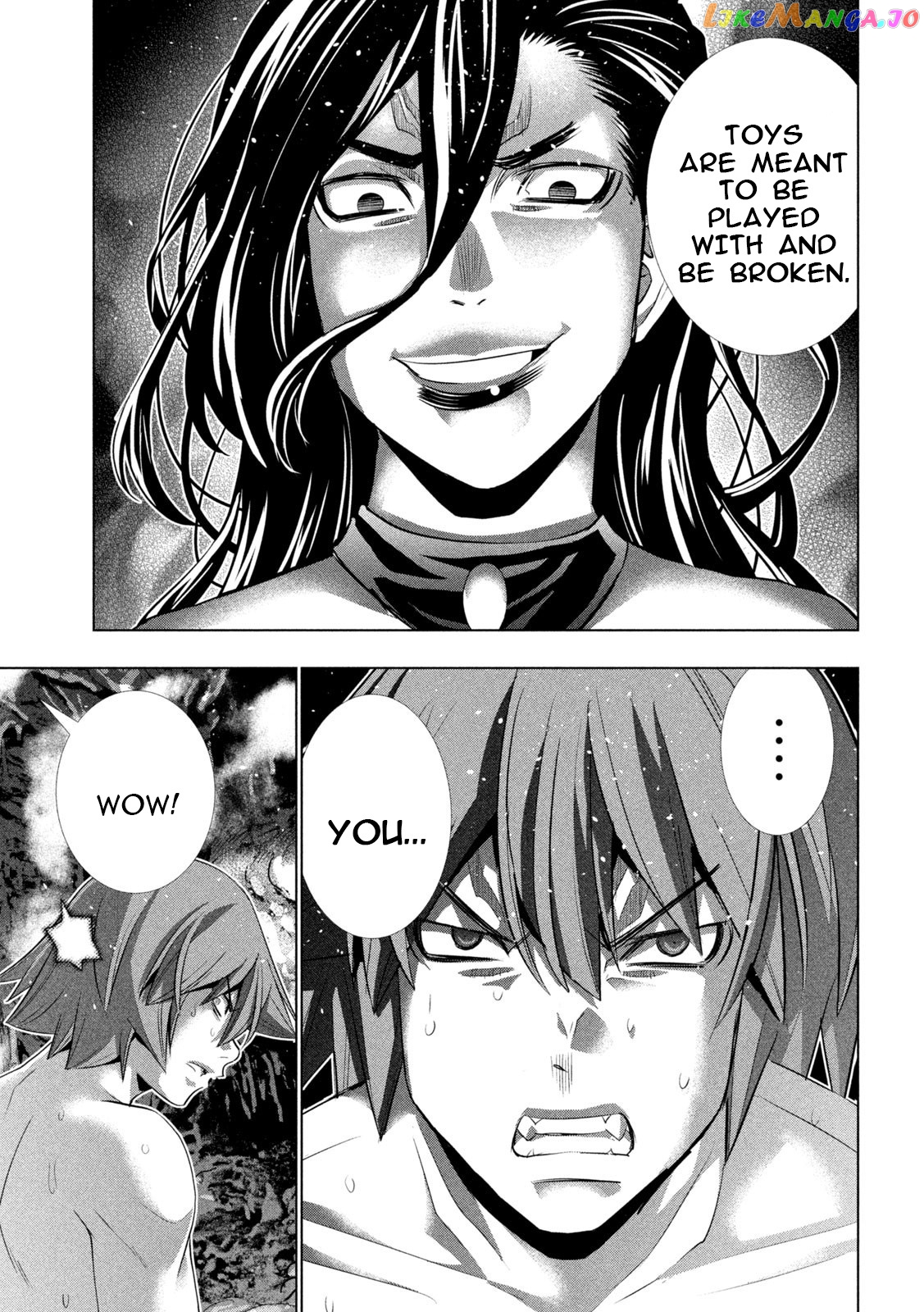 Parallel Paradise chapter 228 - page 5