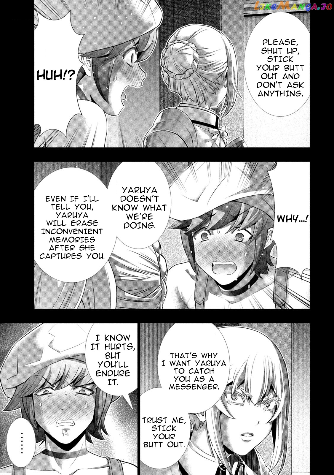 Parallel Paradise chapter 229 - page 5